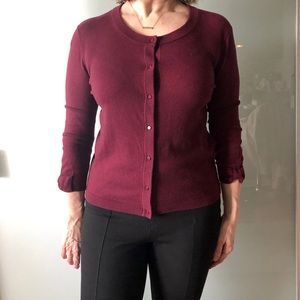 Kate Spade Cashmere Blend Cardigan